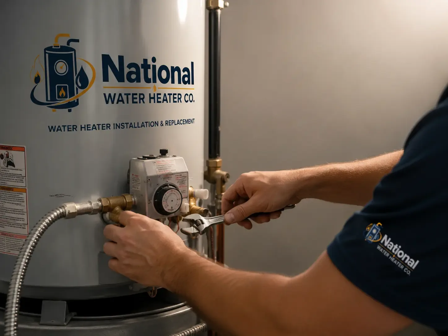 Why choose Water Heater Installation in North Washington, PA